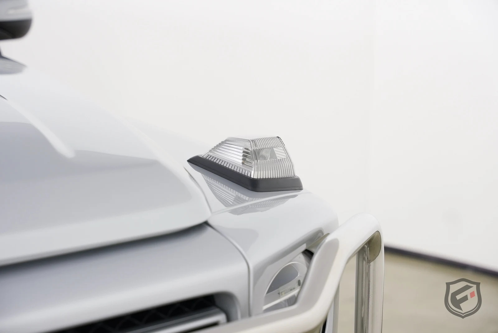 2019 Mercedes-Benz G 550 (W463 2nd Generation), 13/20