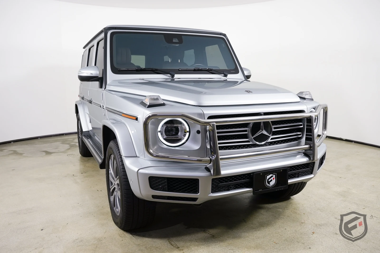 2019 Mercedes-Benz G 550 (W463 2nd Generation), 19/20