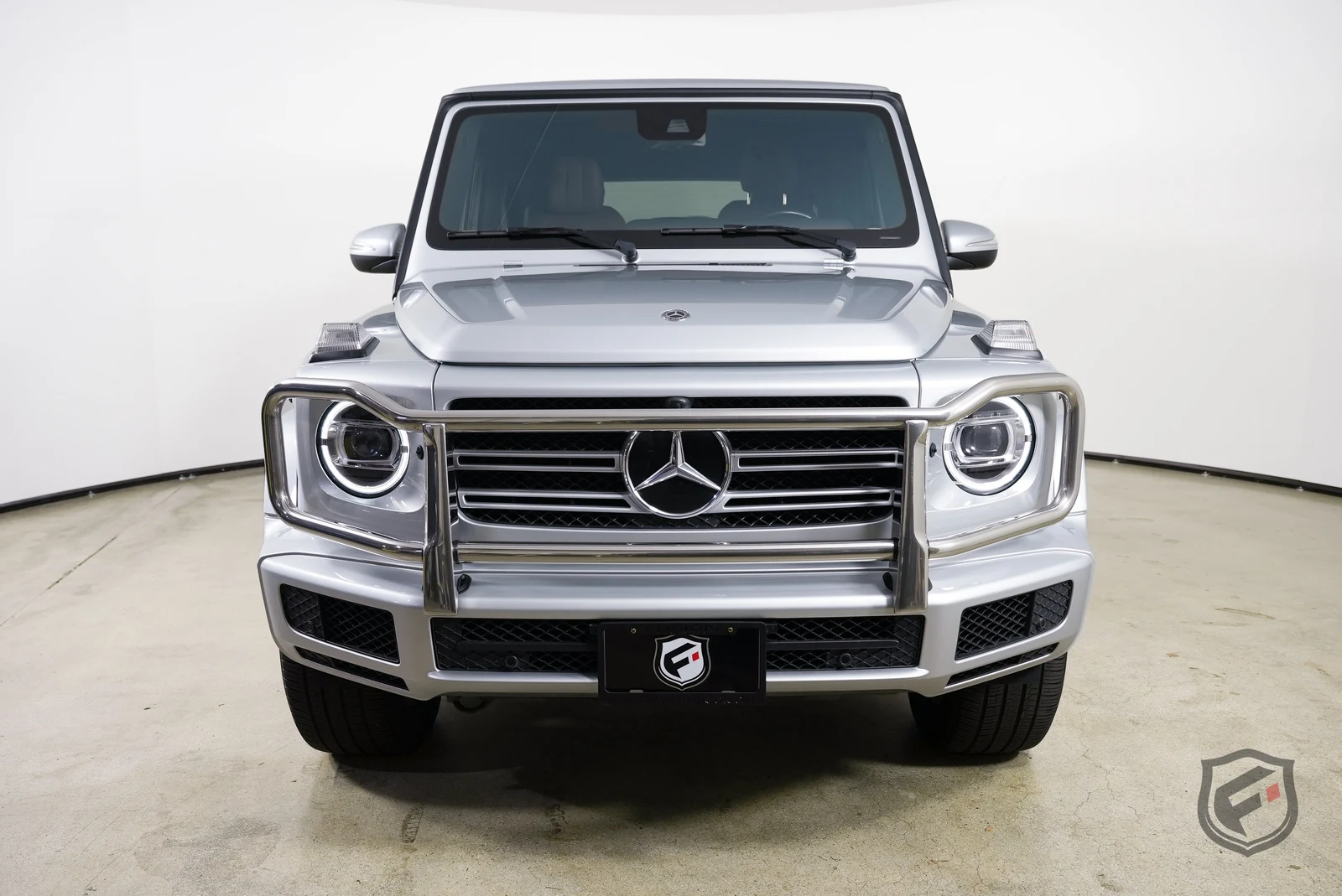 2019 Mercedes-Benz G 550 (W463 2nd Generation), 20/20