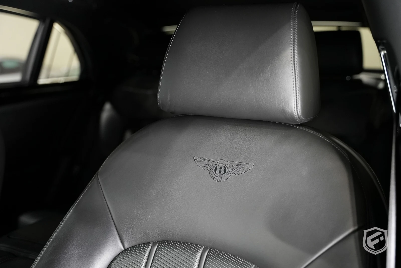 2012 Bentley Mulsanne Premier Specification, 6/20