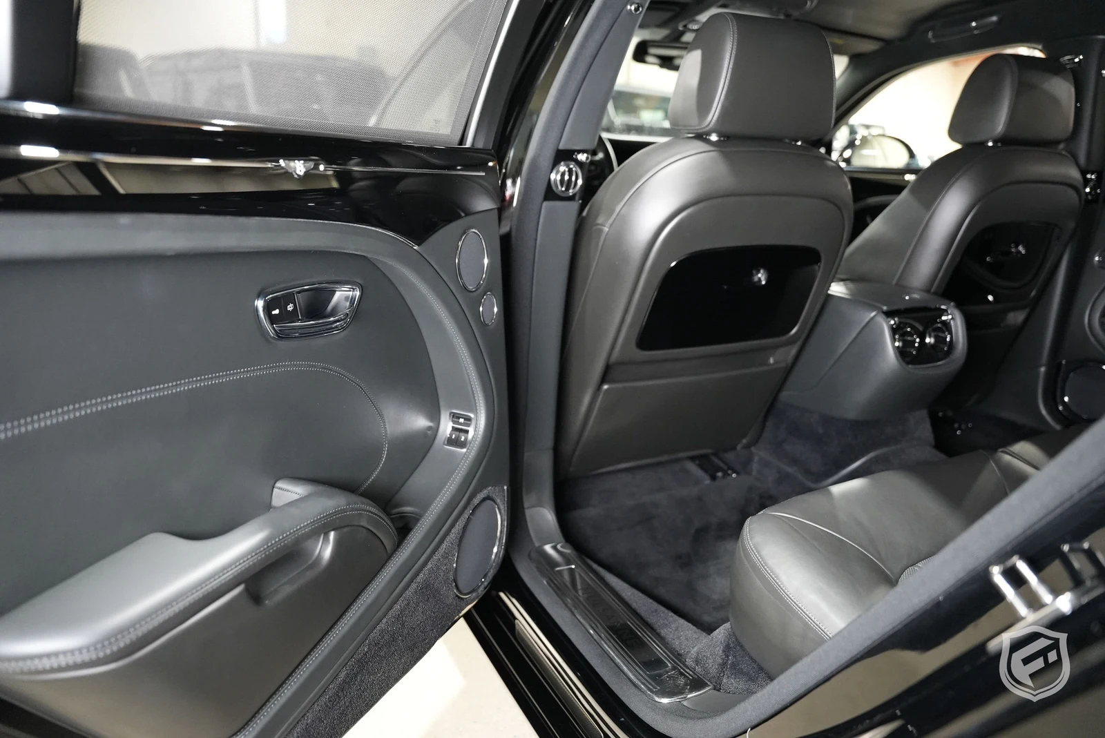 2012 Bentley Mulsanne Premier Specification, 7/20