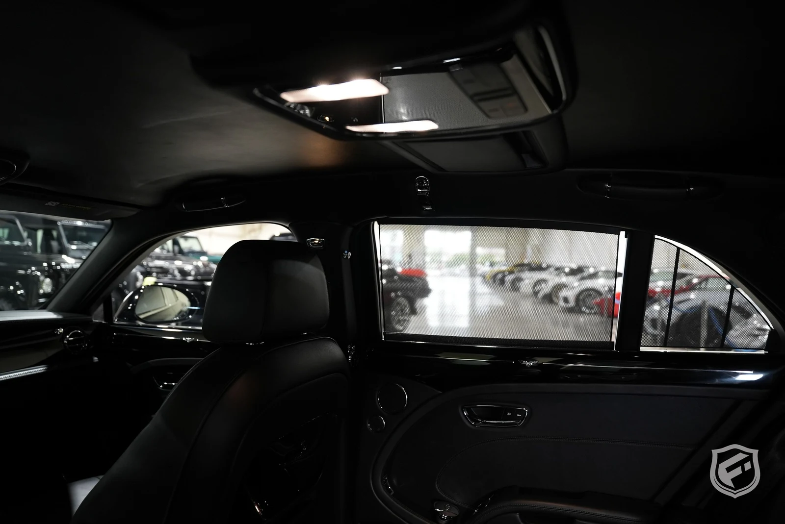 2012 Bentley Mulsanne Premier Specification, 10/20