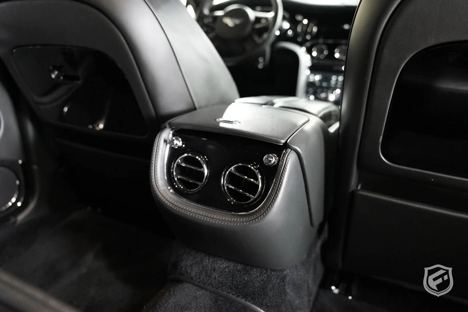 2012 Bentley Mulsanne Premier Specification, 14/20