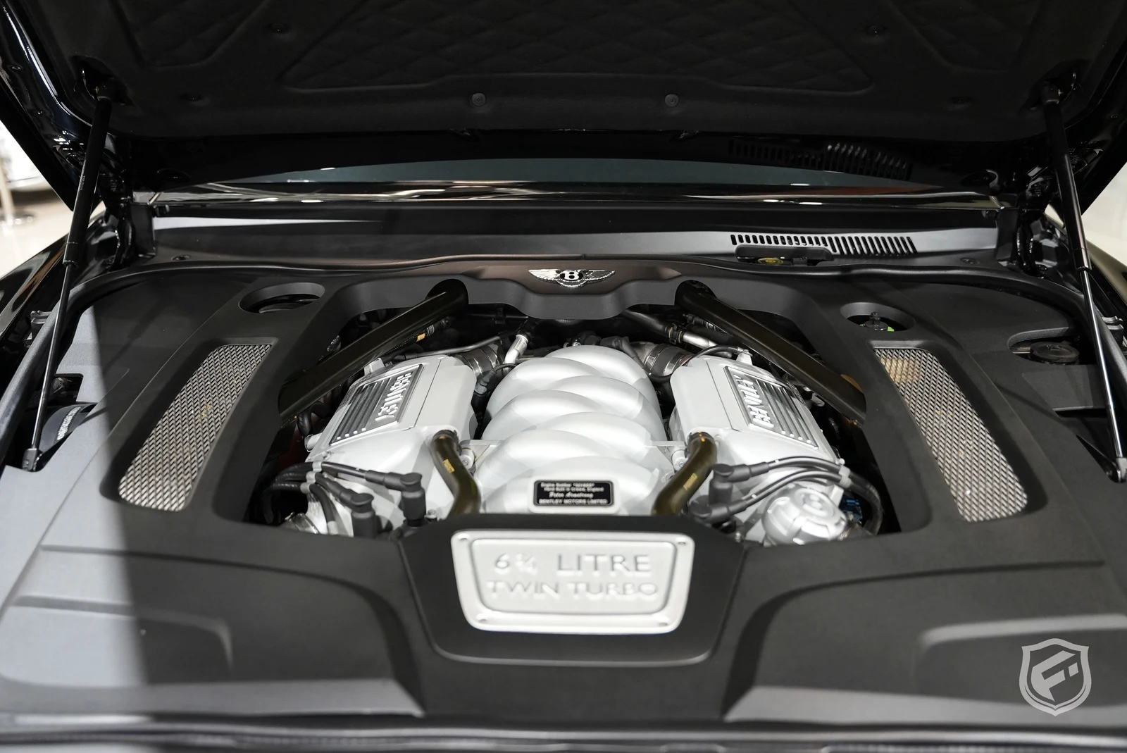 2012 Bentley Mulsanne Premier Specification, 15/20