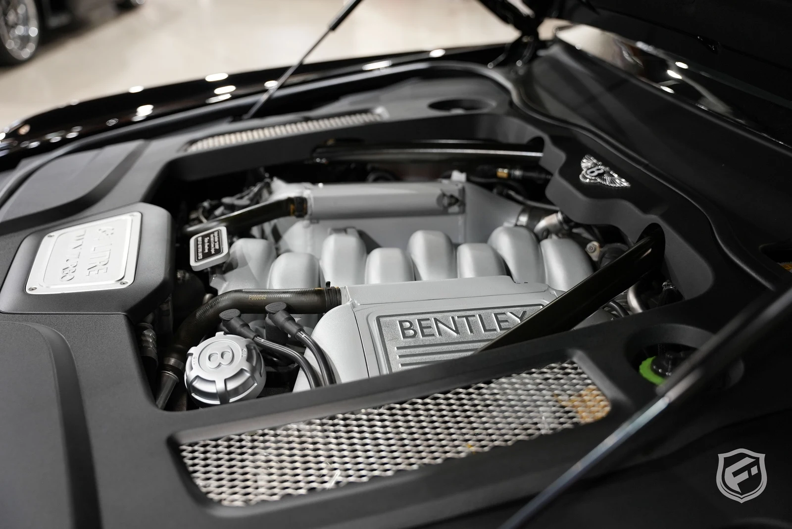 2012 Bentley Mulsanne Premier Specification, 16/20