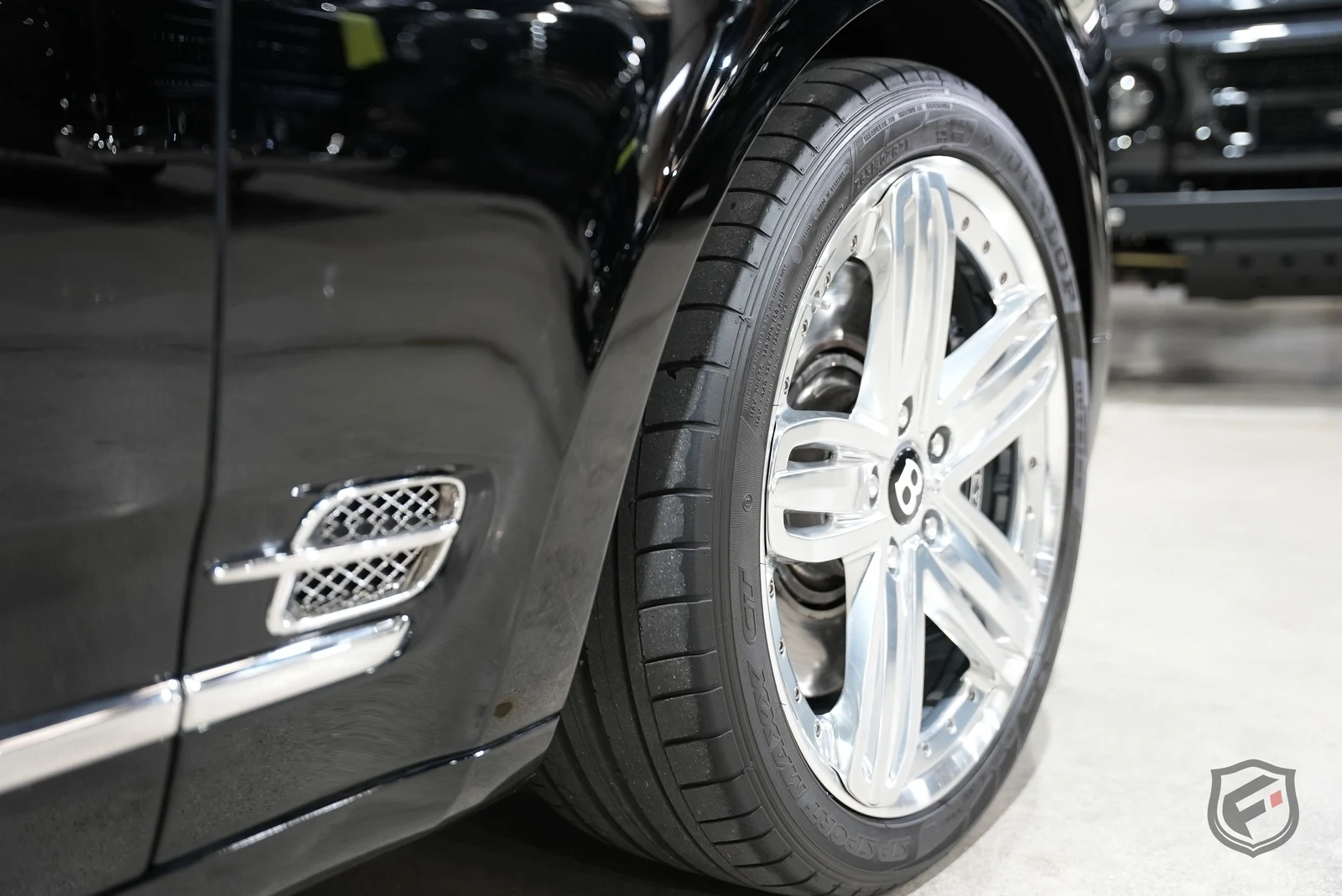 2012 Bentley Mulsanne Premier Specification, 19/20