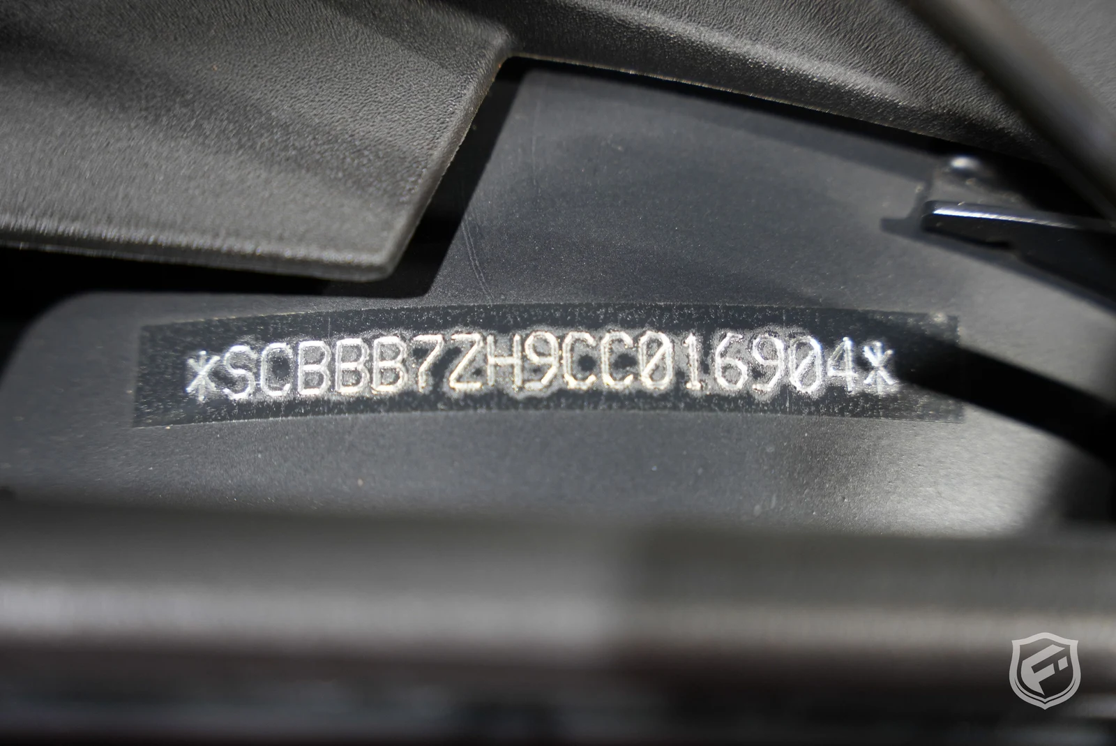 2012 Bentley Mulsanne Premier Specification, 20/20