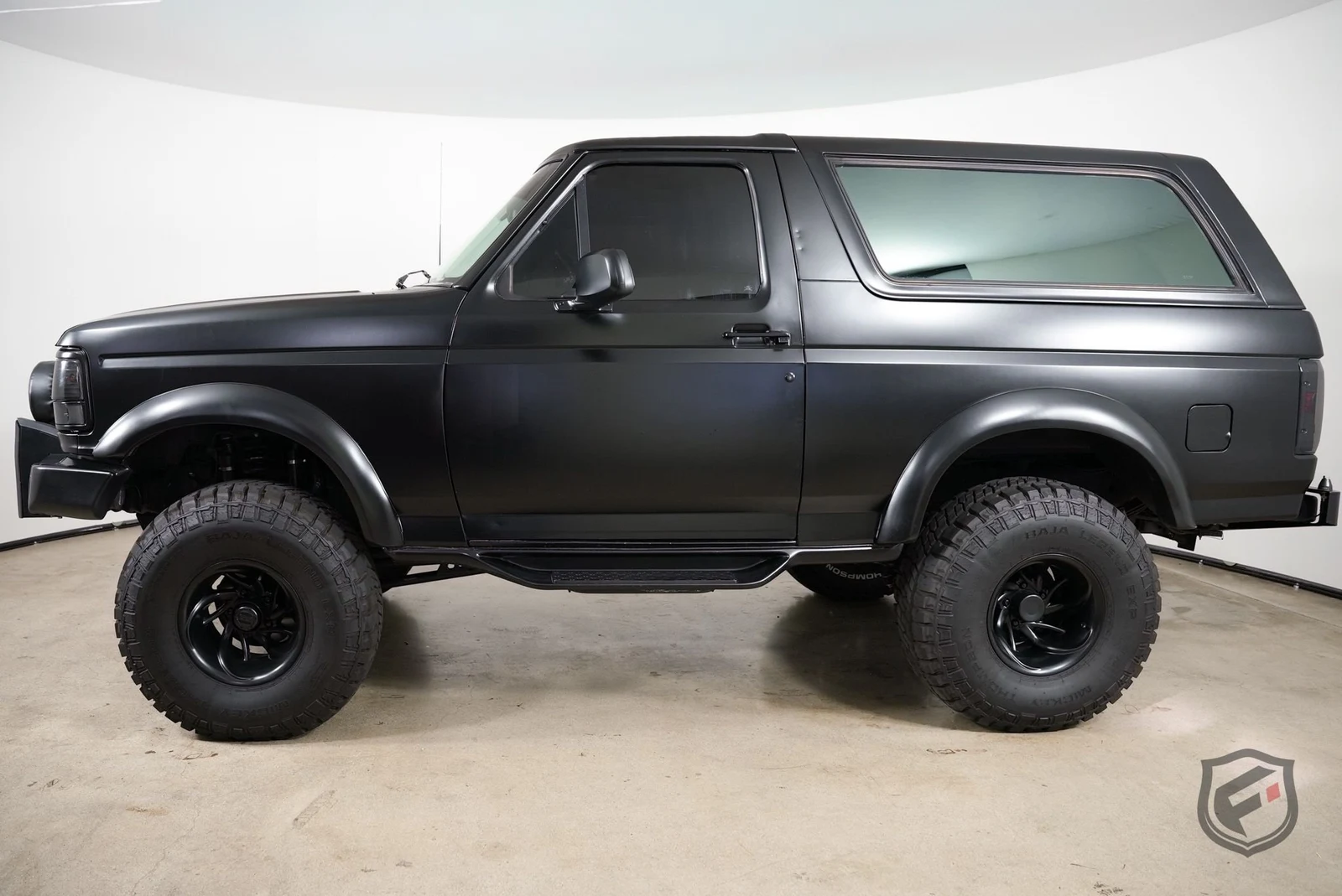 1996 Ford Bronco Eddie Bauer Custom Build (5th Generation), 2/20