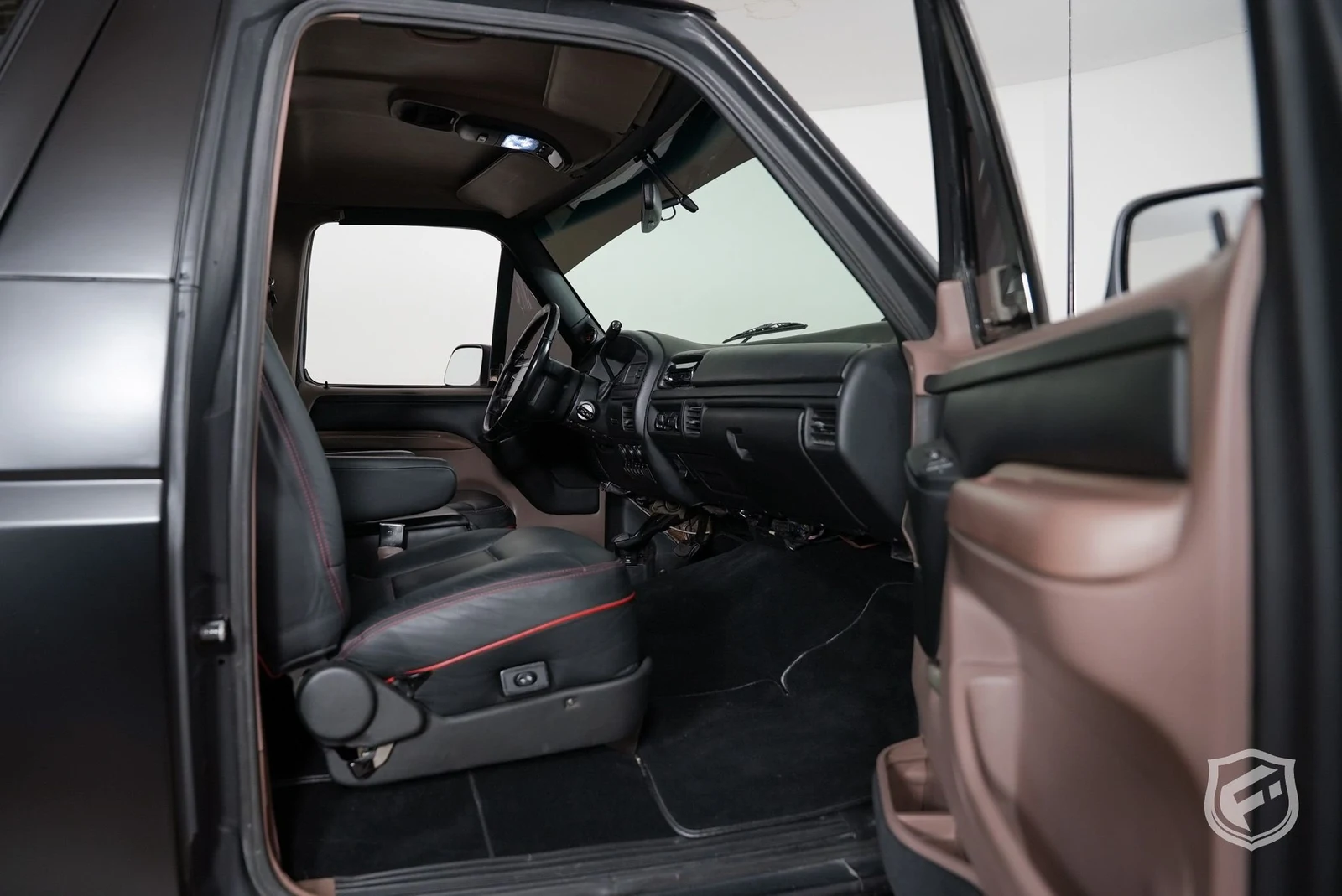 1996 Ford Bronco Eddie Bauer Custom Build (5th Generation), 6/20