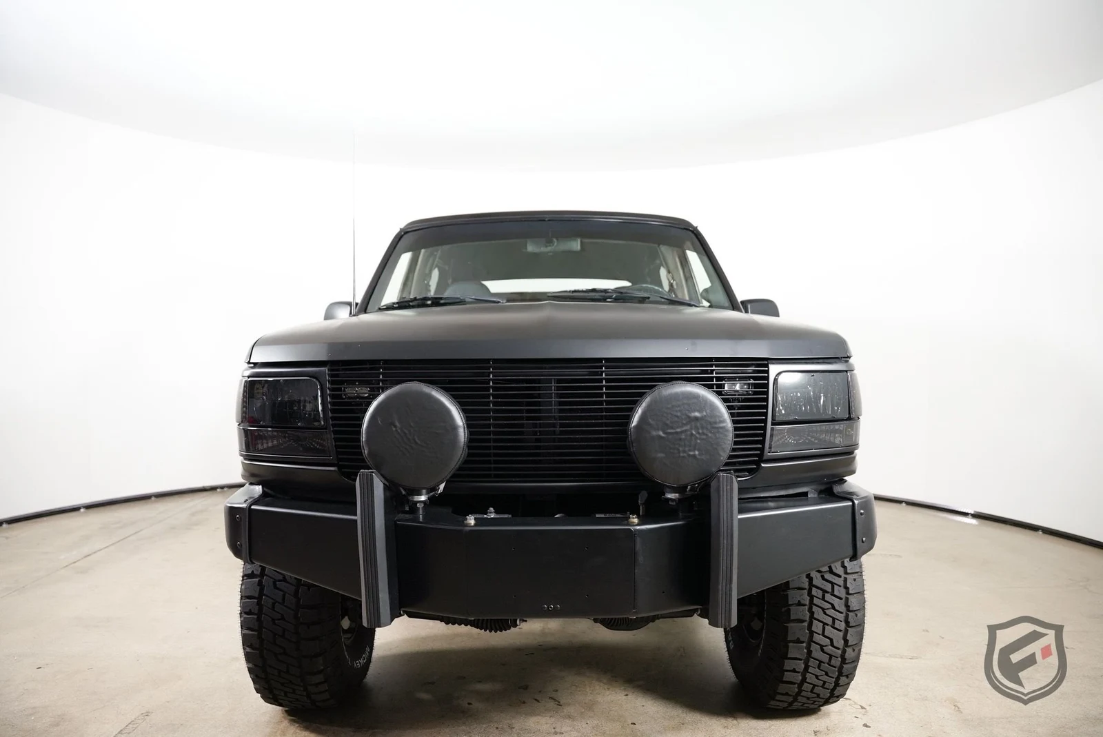 1996 Ford Bronco Eddie Bauer Custom Build (5th Generation), 10/20