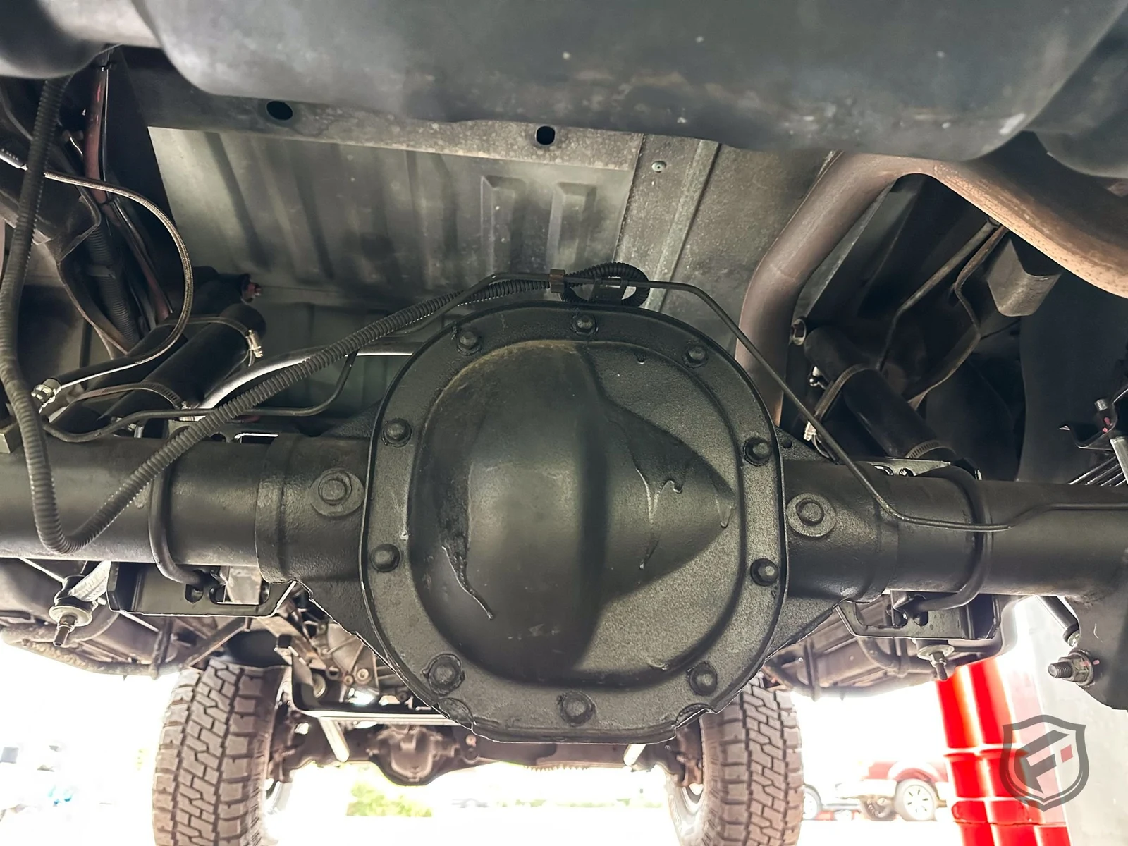 1996 Ford Bronco Eddie Bauer Custom Build (5th Generation), 16/20