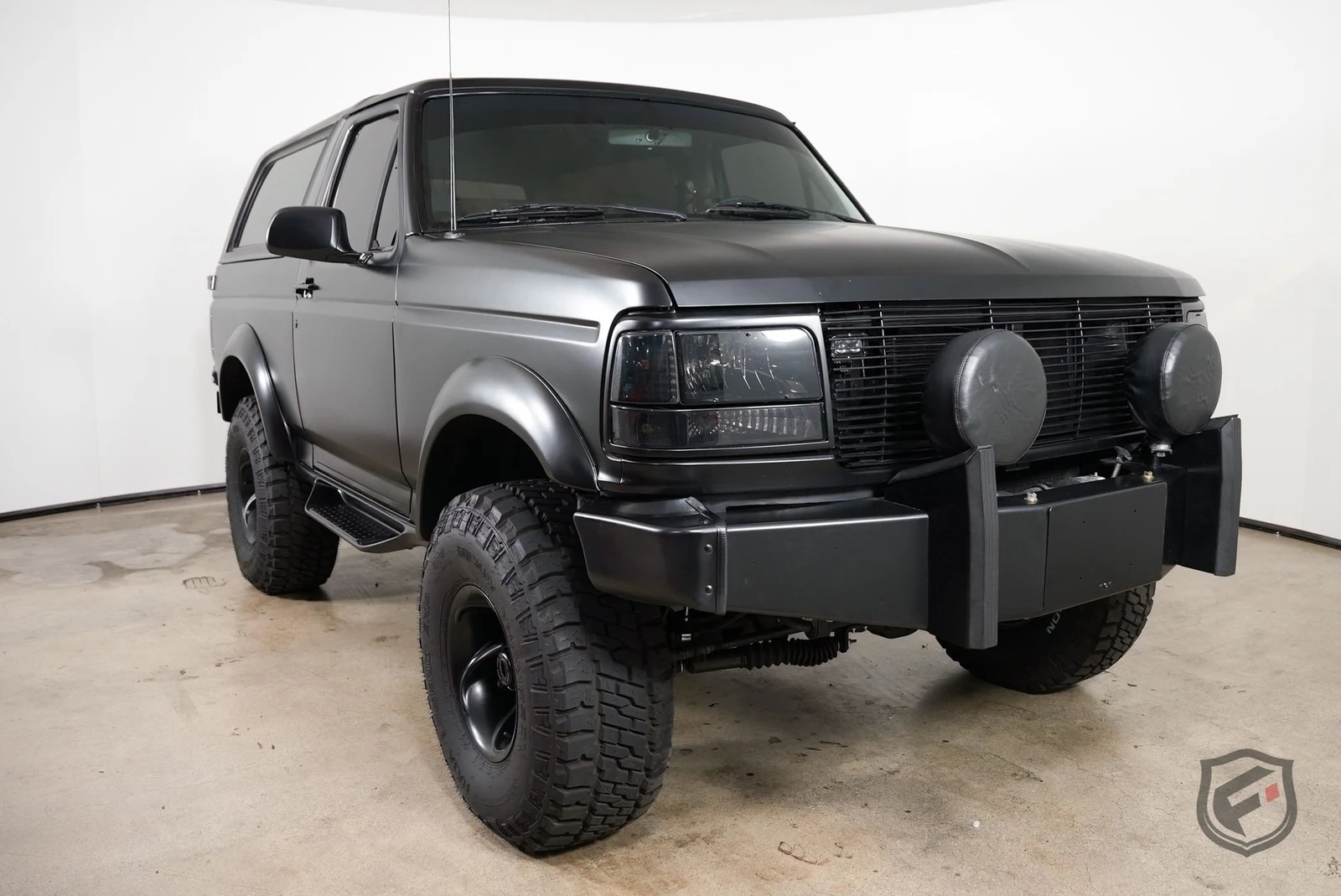 1996 Ford Bronco Eddie Bauer Custom Build (5th Generation), 19/20