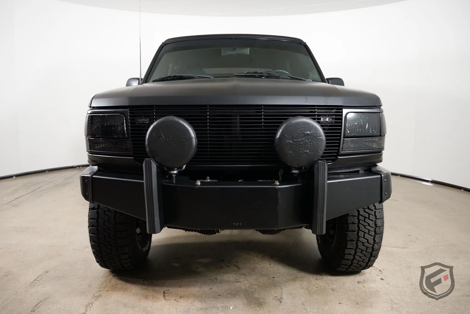 1996 Ford Bronco Eddie Bauer Custom Build (5th Generation), 20/20