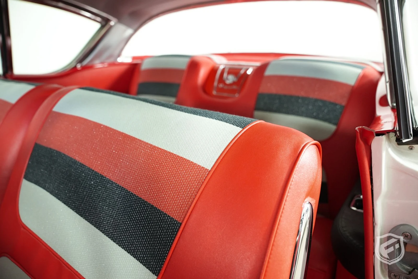 1958 Chevrolet Impala Hardtop 348 (1st Generation), 5/20