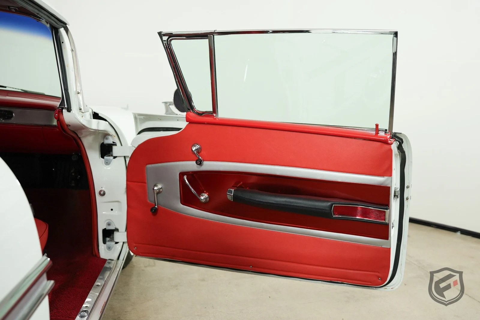 1958 Chevrolet Impala Hardtop 348 (1st Generation), 6/20