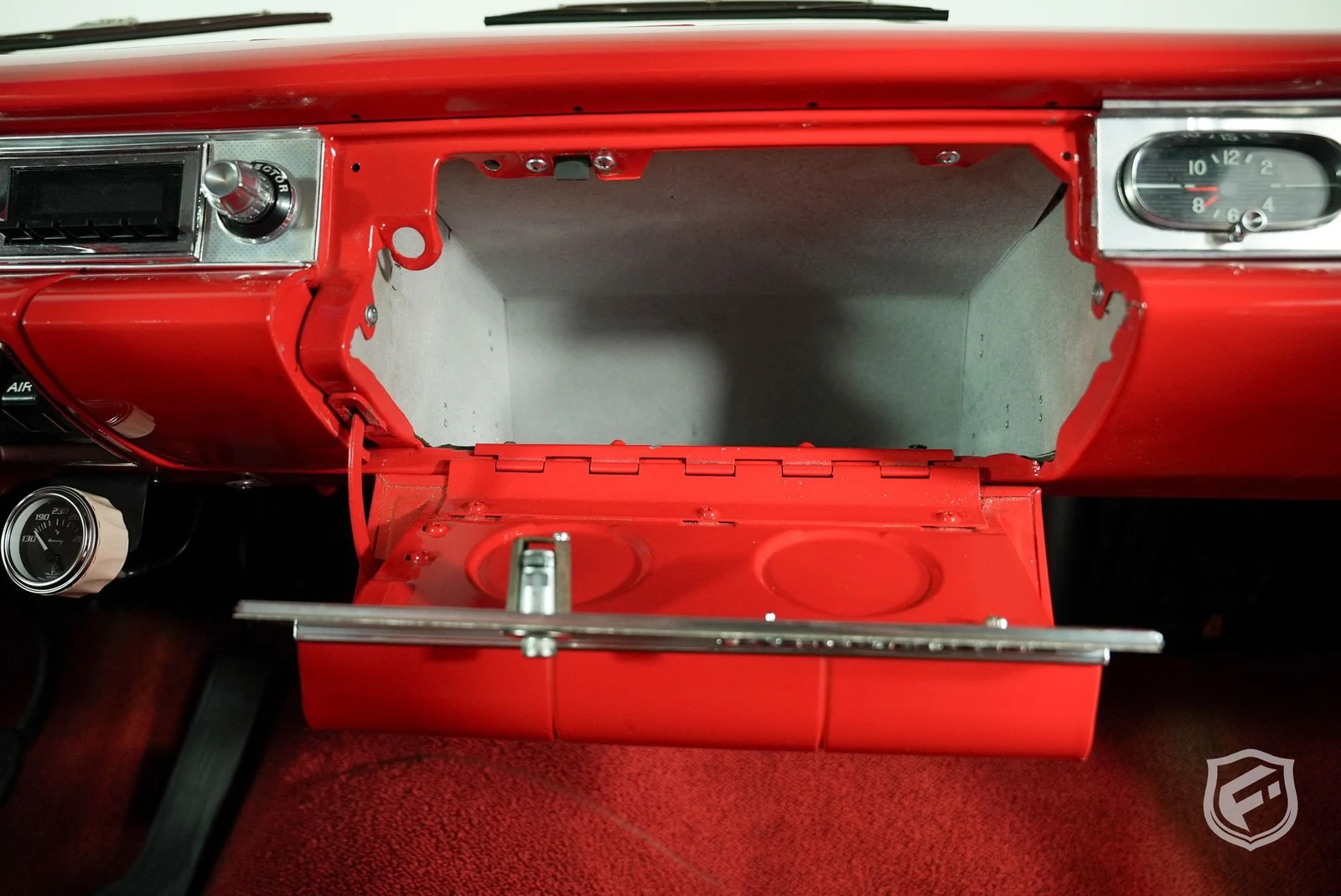 1958 Chevrolet Impala Hardtop 348 (1st Generation), 7/20
