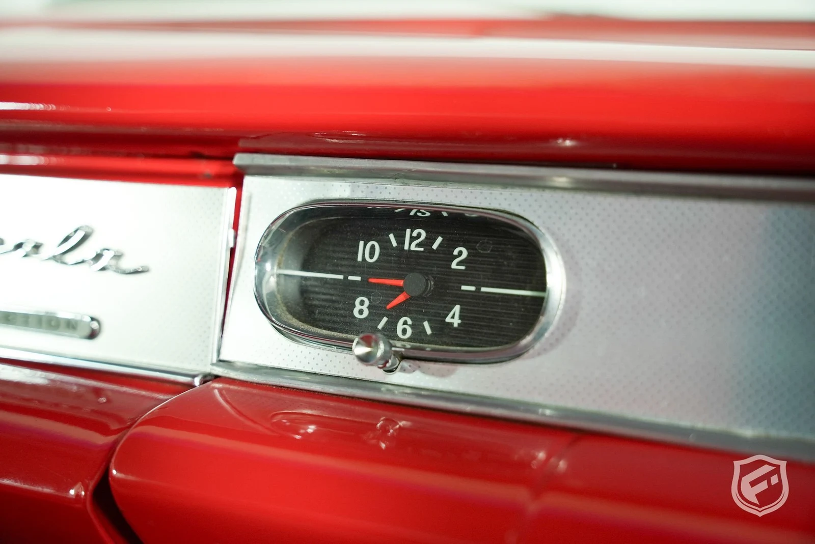 1958 Chevrolet Impala Hardtop 348 (1st Generation), 8/20