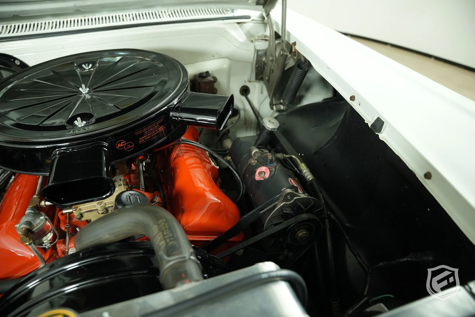 1958 Chevrolet Impala Hardtop 348 (1st Generation), 10/20