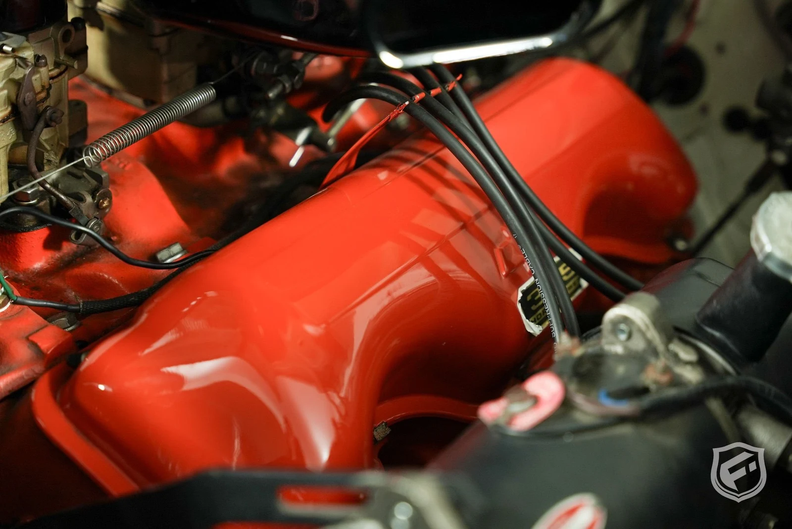 1958 Chevrolet Impala Hardtop 348 (1st Generation), 11/20