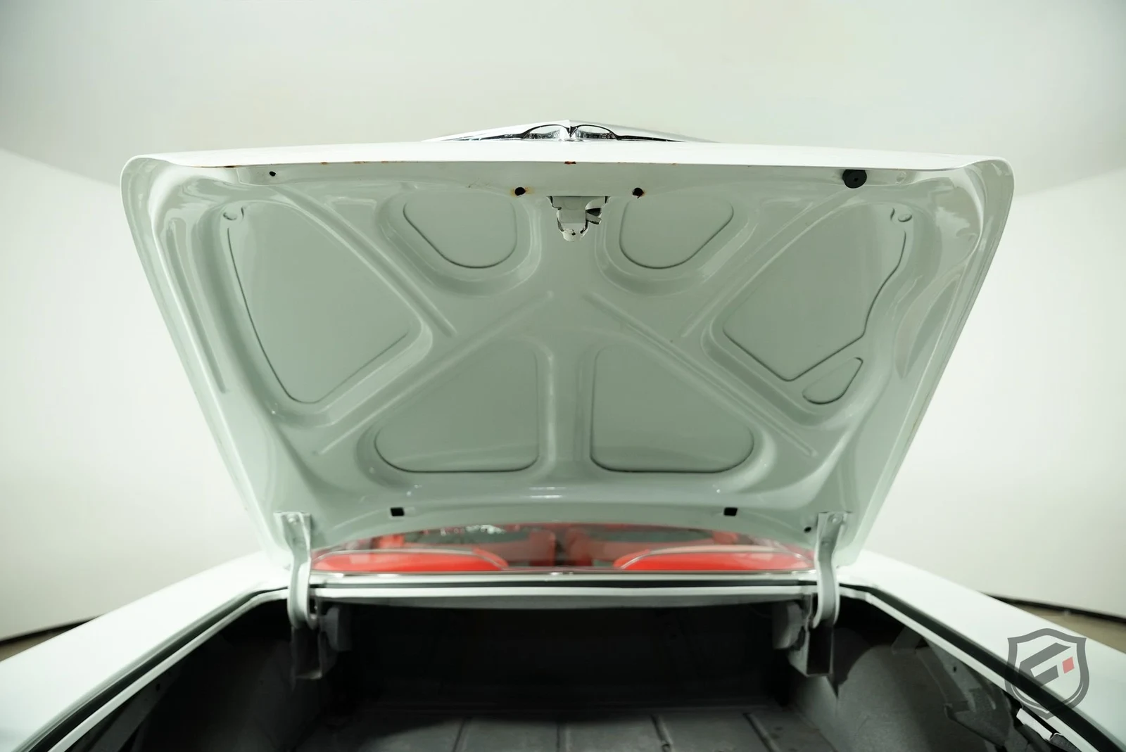 1958 Chevrolet Impala Hardtop 348 (1st Generation), 13/20