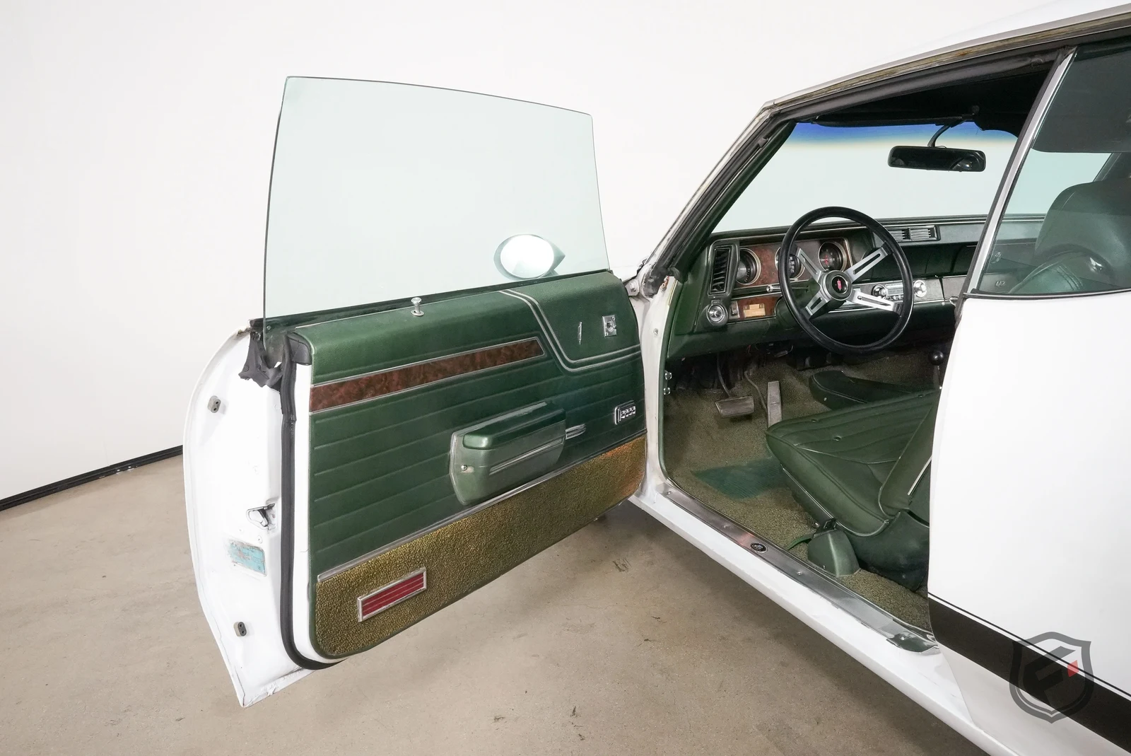 1970 Oldsmobile 442 W-30 Holiday Coupé, 3/20