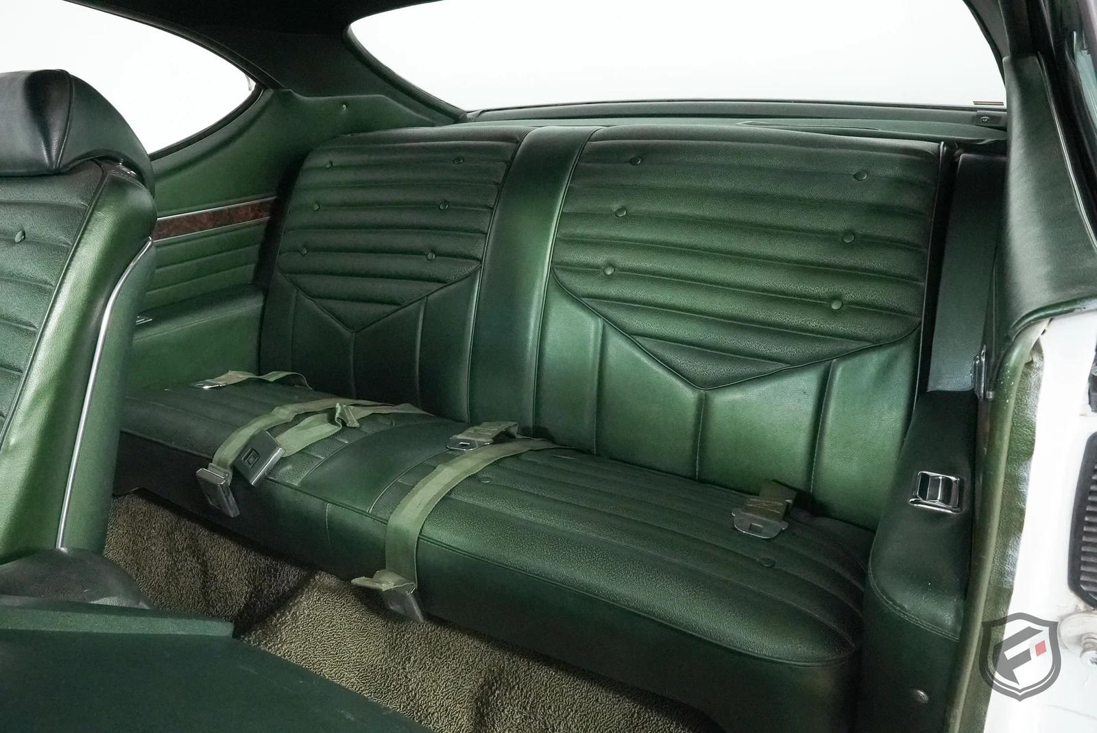 1970 Oldsmobile 442 W-30 Holiday Coupé, 6/20