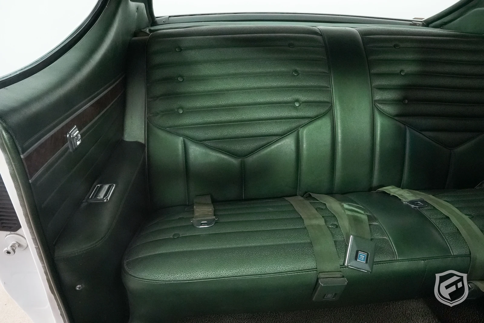 1970 Oldsmobile 442 W-30 Holiday Coupé, 9/20