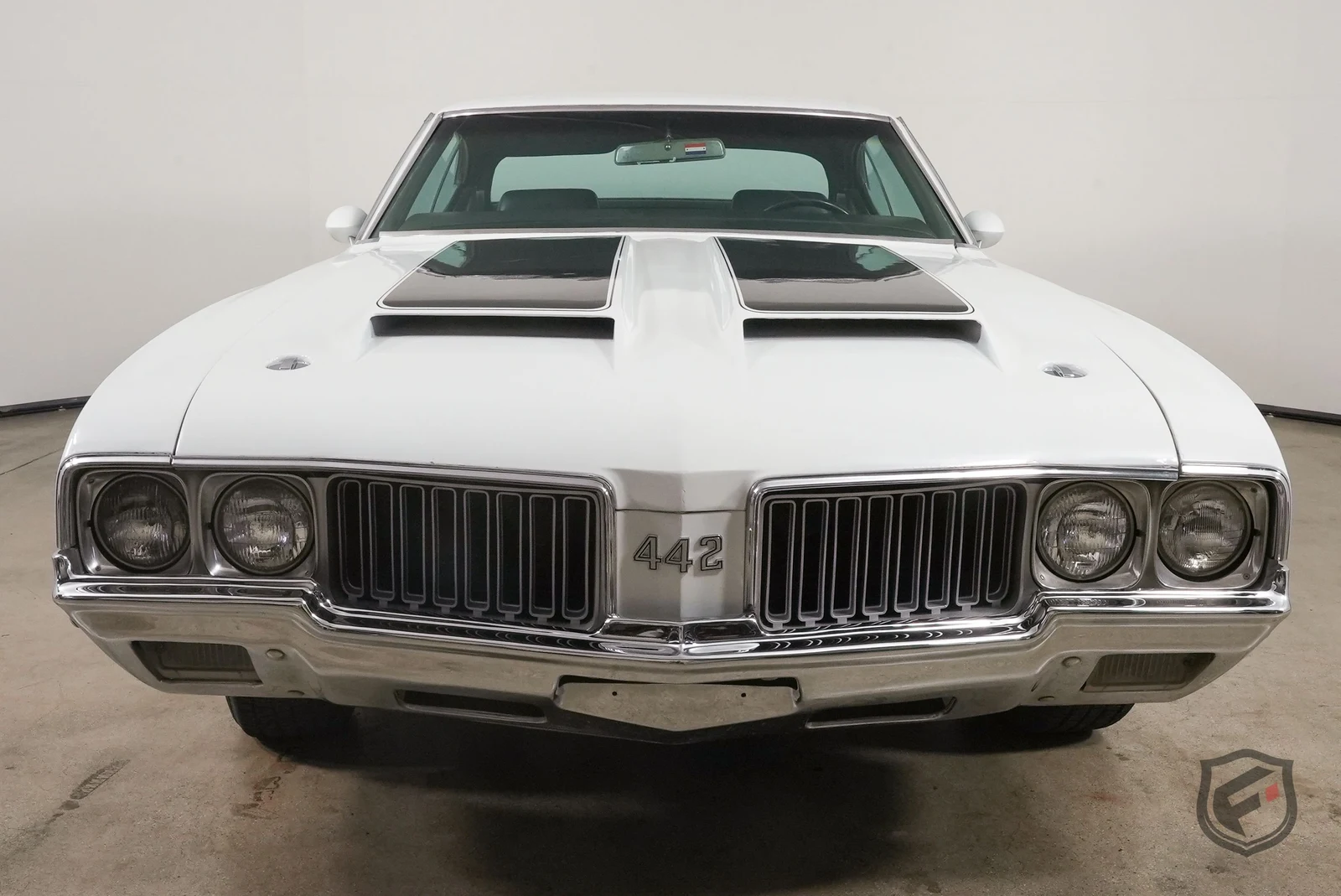 1970 Oldsmobile 442 W-30 Holiday Coupé, 20/20