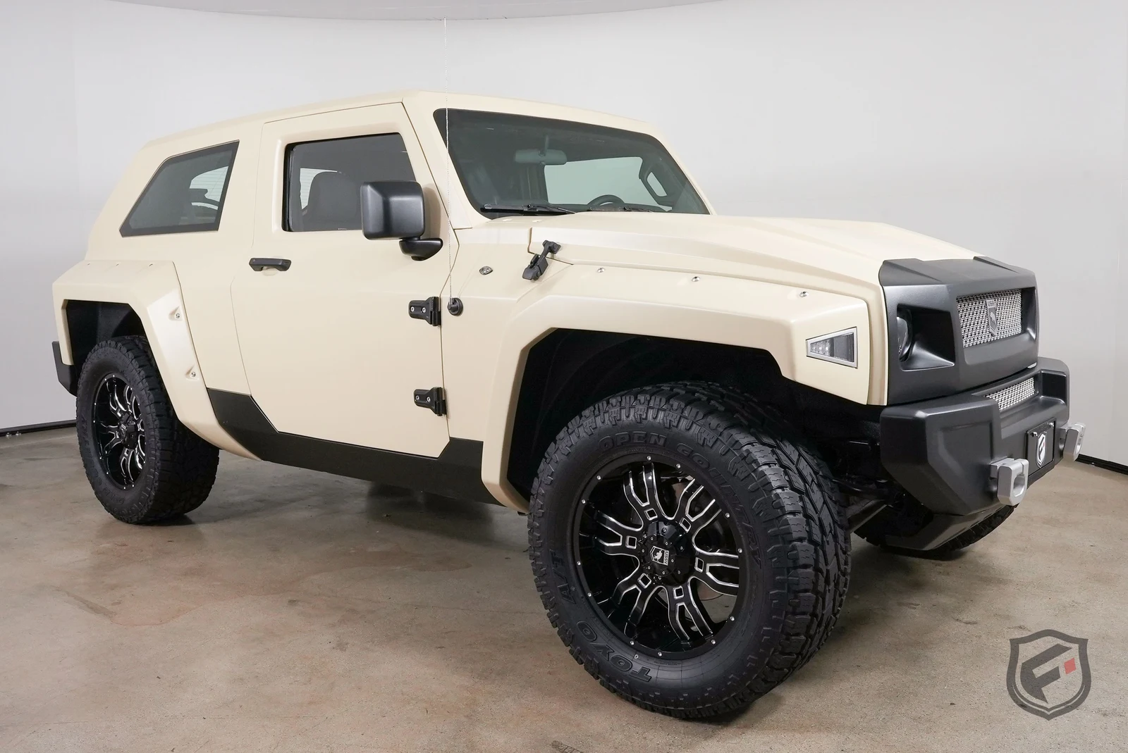 USSV Rhino XT 4x4 Custom Build | Fusion Motor Company