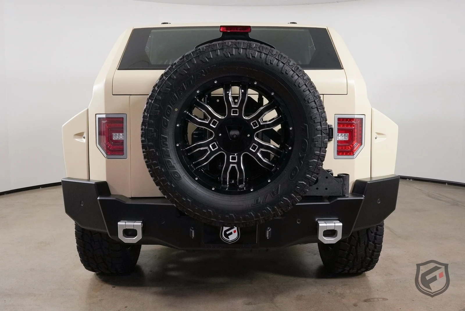 2021 USSV Rhino XT 4x4 Custom Build, 2/20