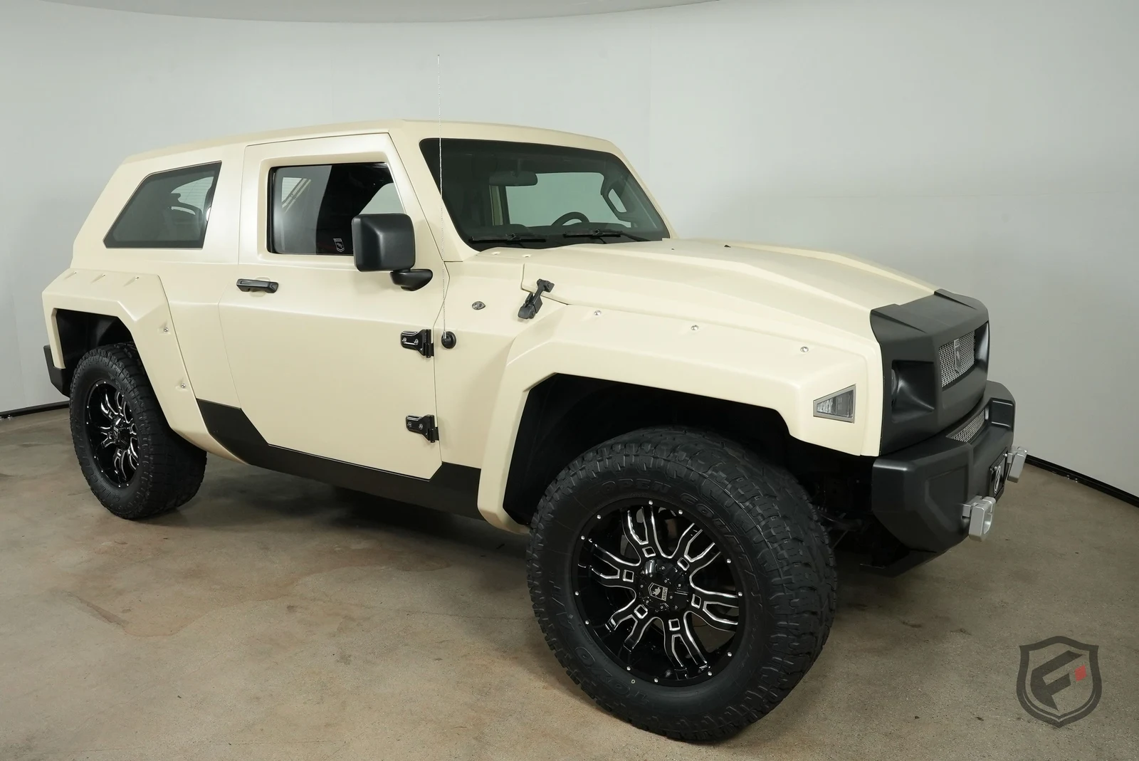 2021 USSV Rhino XT 4x4 Custom Build, 9/20