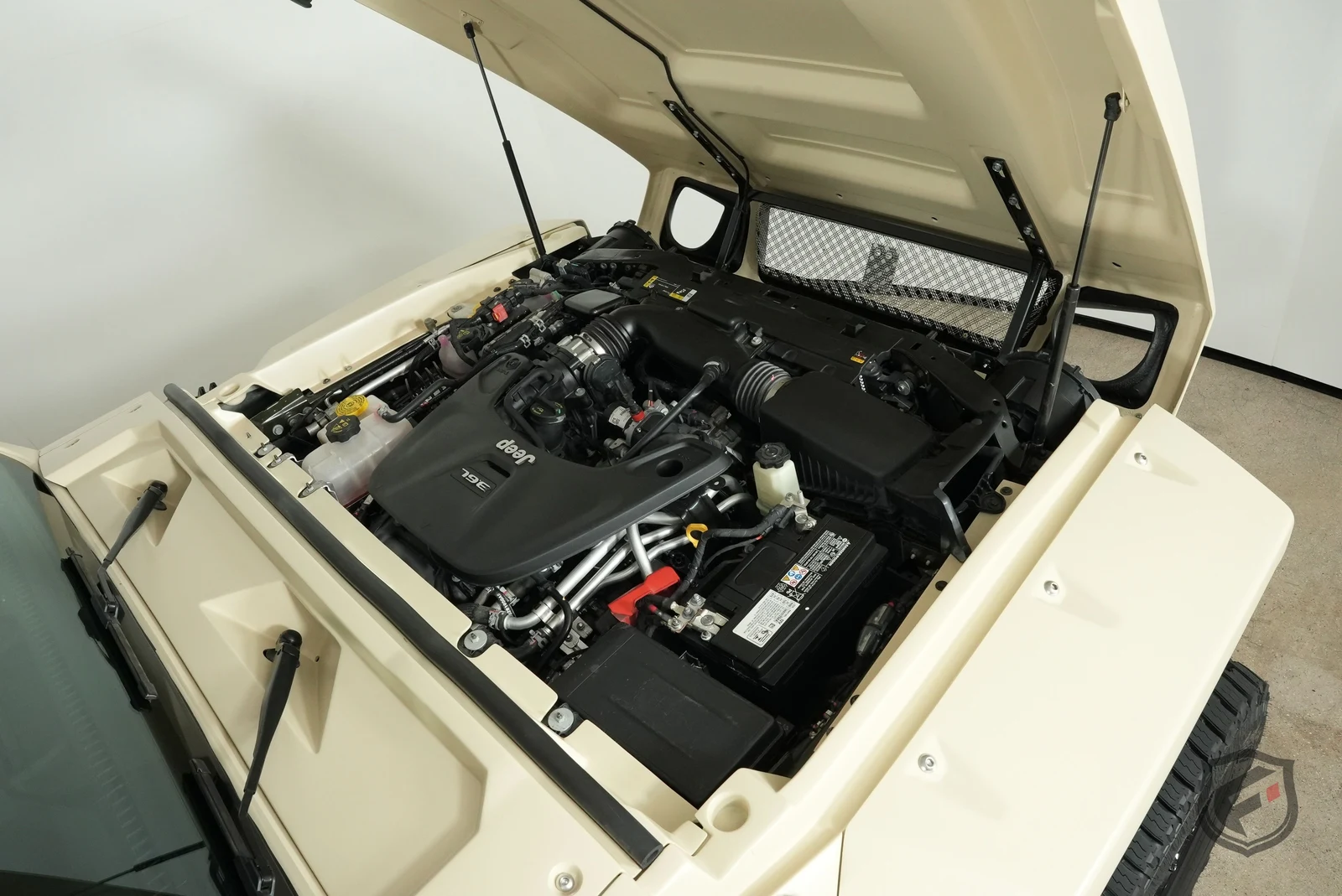 2021 USSV Rhino XT 4x4 Custom Build, 10/20