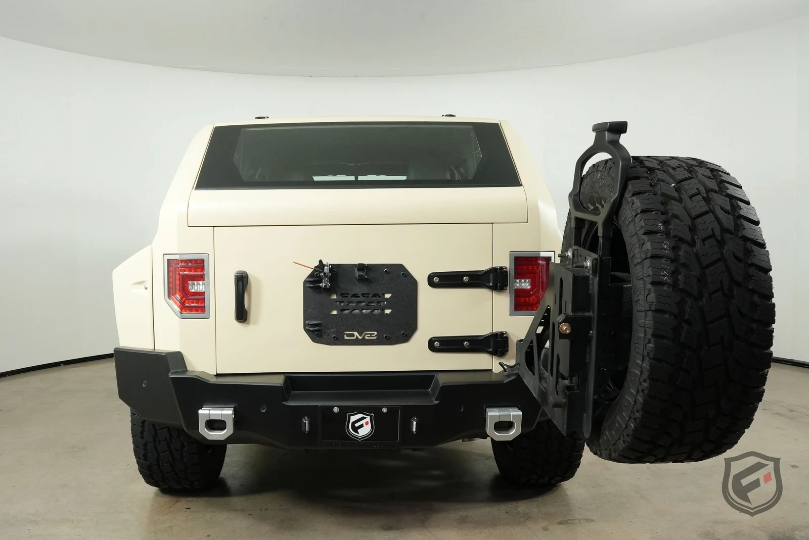 2021 USSV Rhino XT 4x4 Custom Build, 11/20