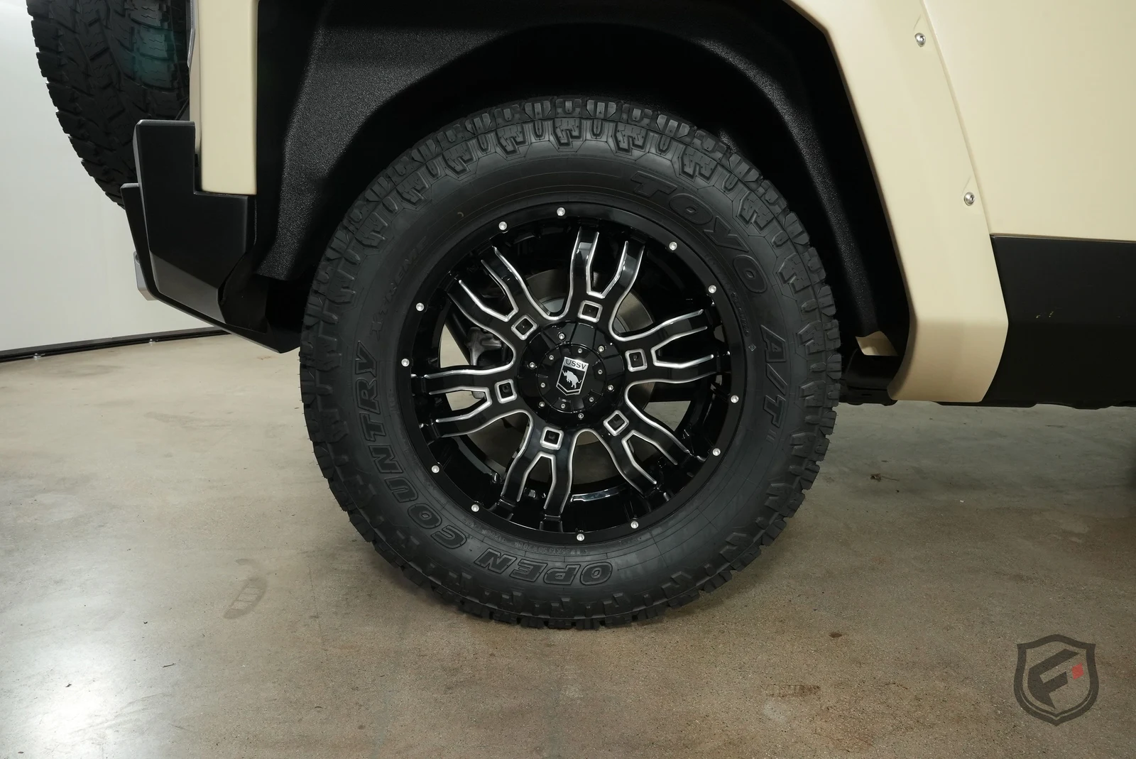 2021 USSV Rhino XT 4x4 Custom Build, 14/20