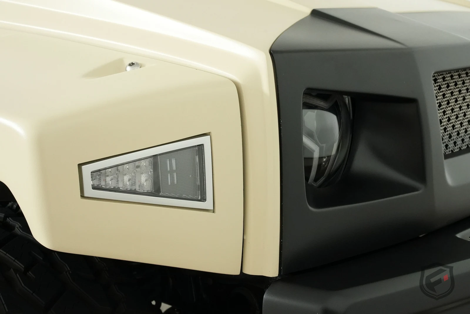 2021 USSV Rhino XT 4x4 Custom Build, 17/20
