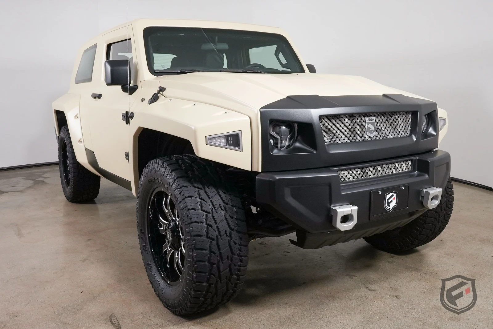 2021 USSV Rhino XT 4x4 Custom Build, 20/20