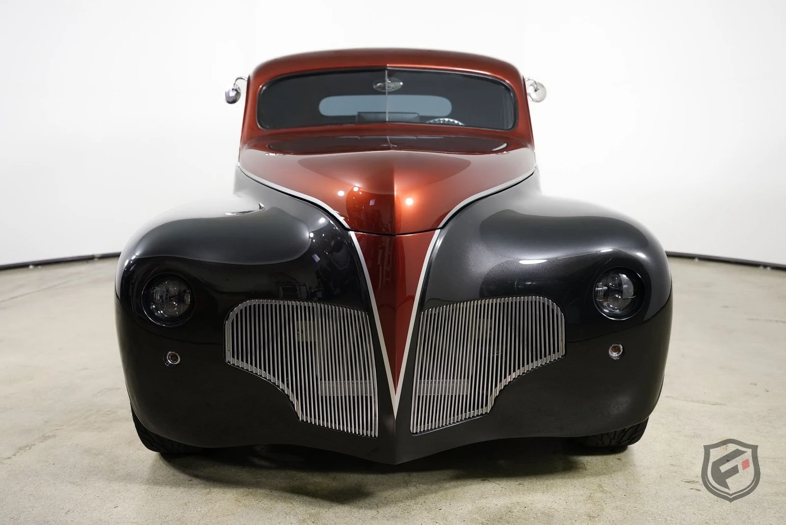 1941 Dodge Custom Business Coupé 383 Restomod, 19/20