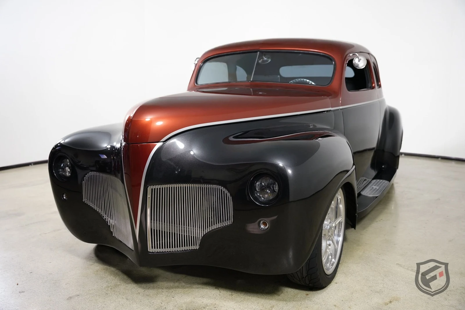 1941 Dodge Custom Business Coupé 383 Restomod, 20/20