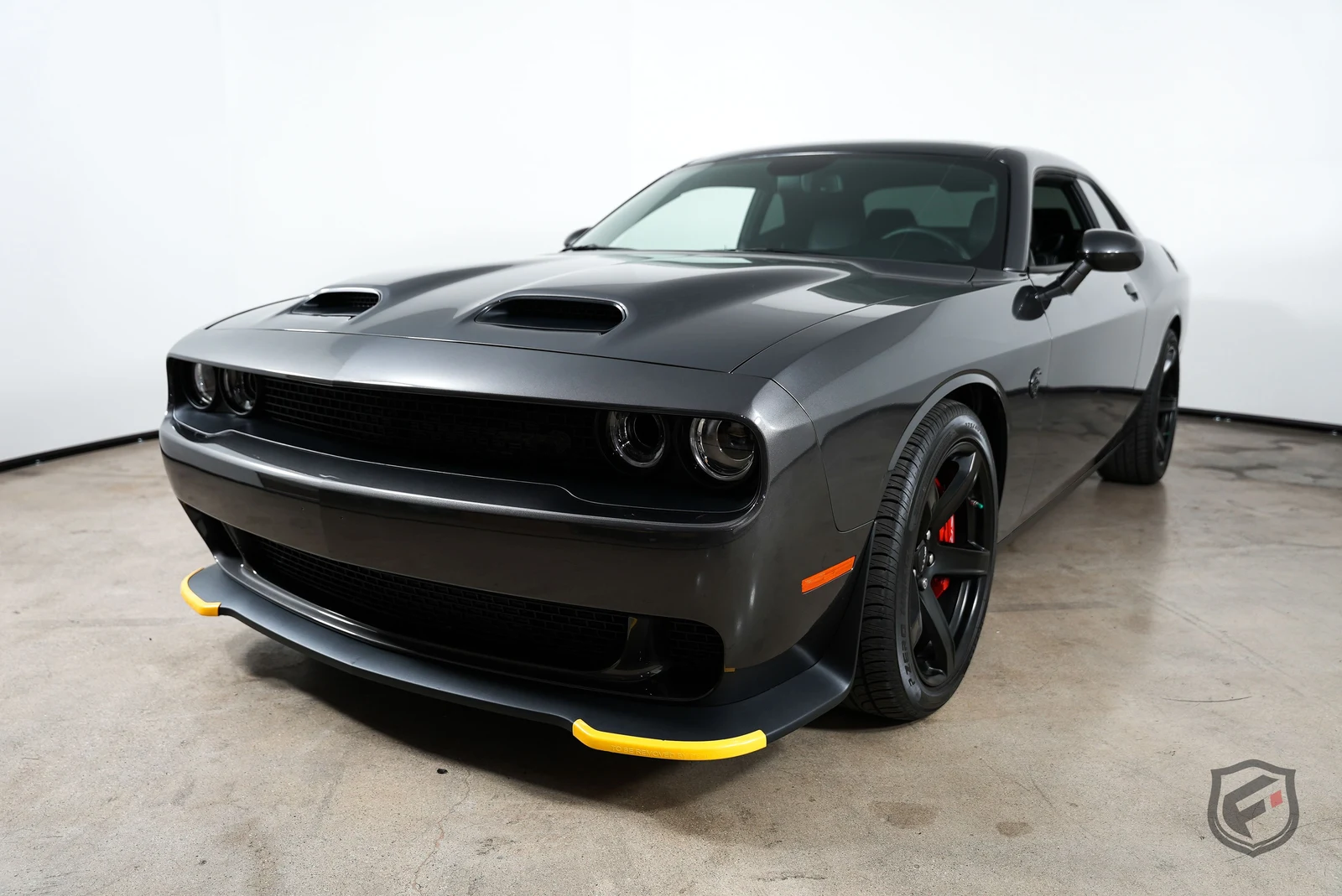 2022 Dodge Challenger SRT Hellcat (3rd Generation), 2/20