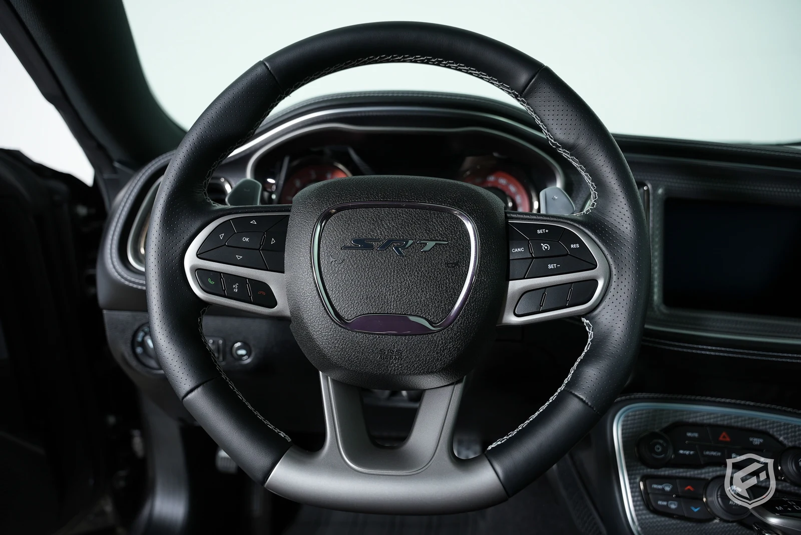 2022 Dodge Challenger SRT Hellcat (3rd Generation), 3/20