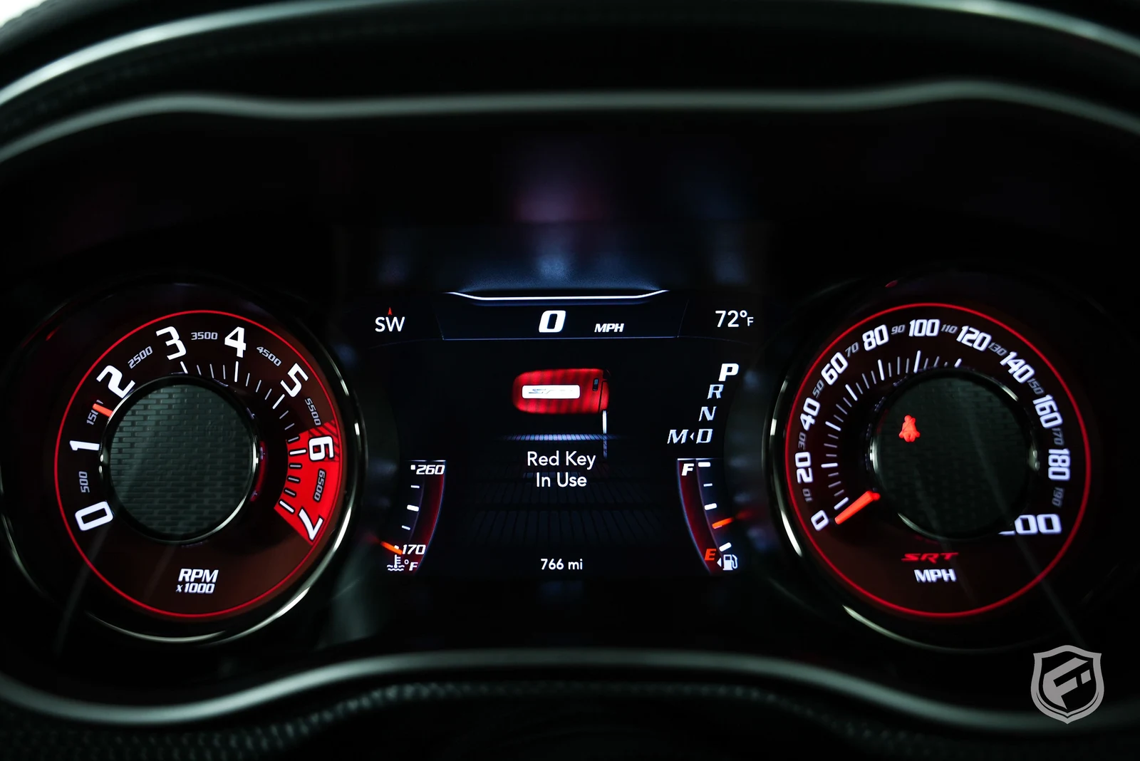 2022 Dodge Challenger SRT Hellcat (3rd Generation), 4/20