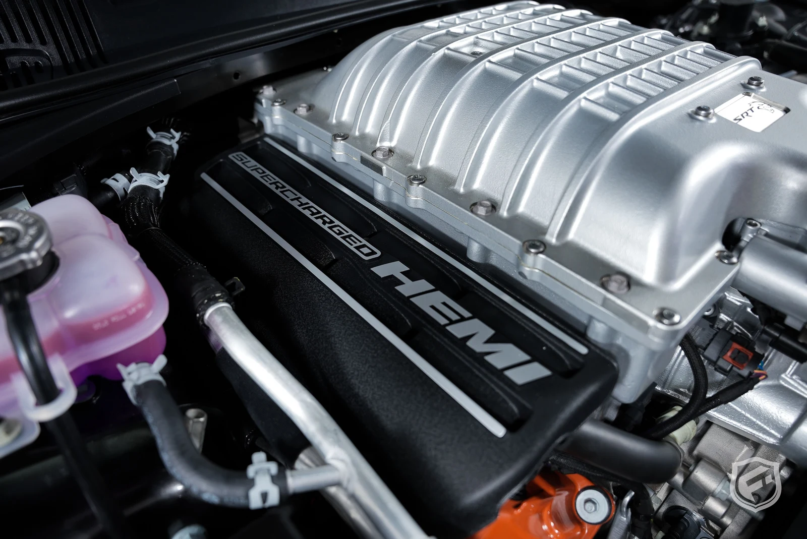 2022 Dodge Challenger SRT Hellcat (3rd Generation), 13/20