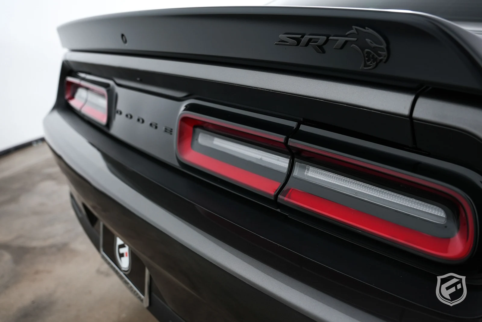 2022 Dodge Challenger SRT Hellcat (3rd Generation), 18/20