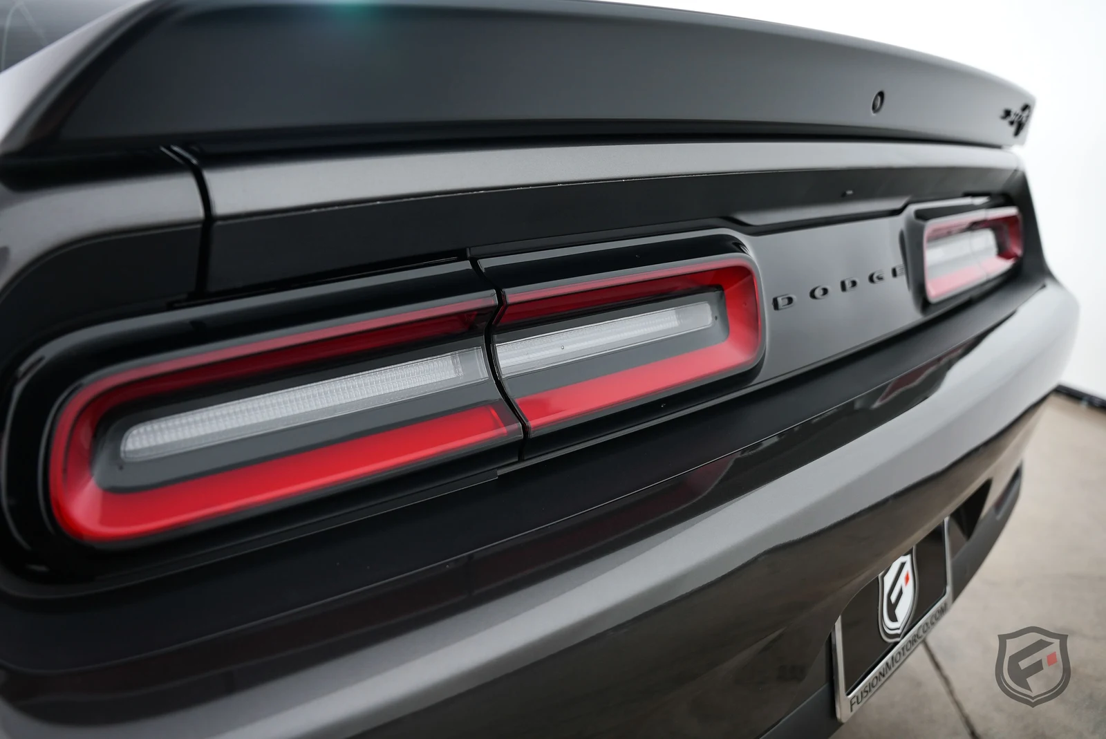2022 Dodge Challenger SRT Hellcat (3rd Generation), 19/20