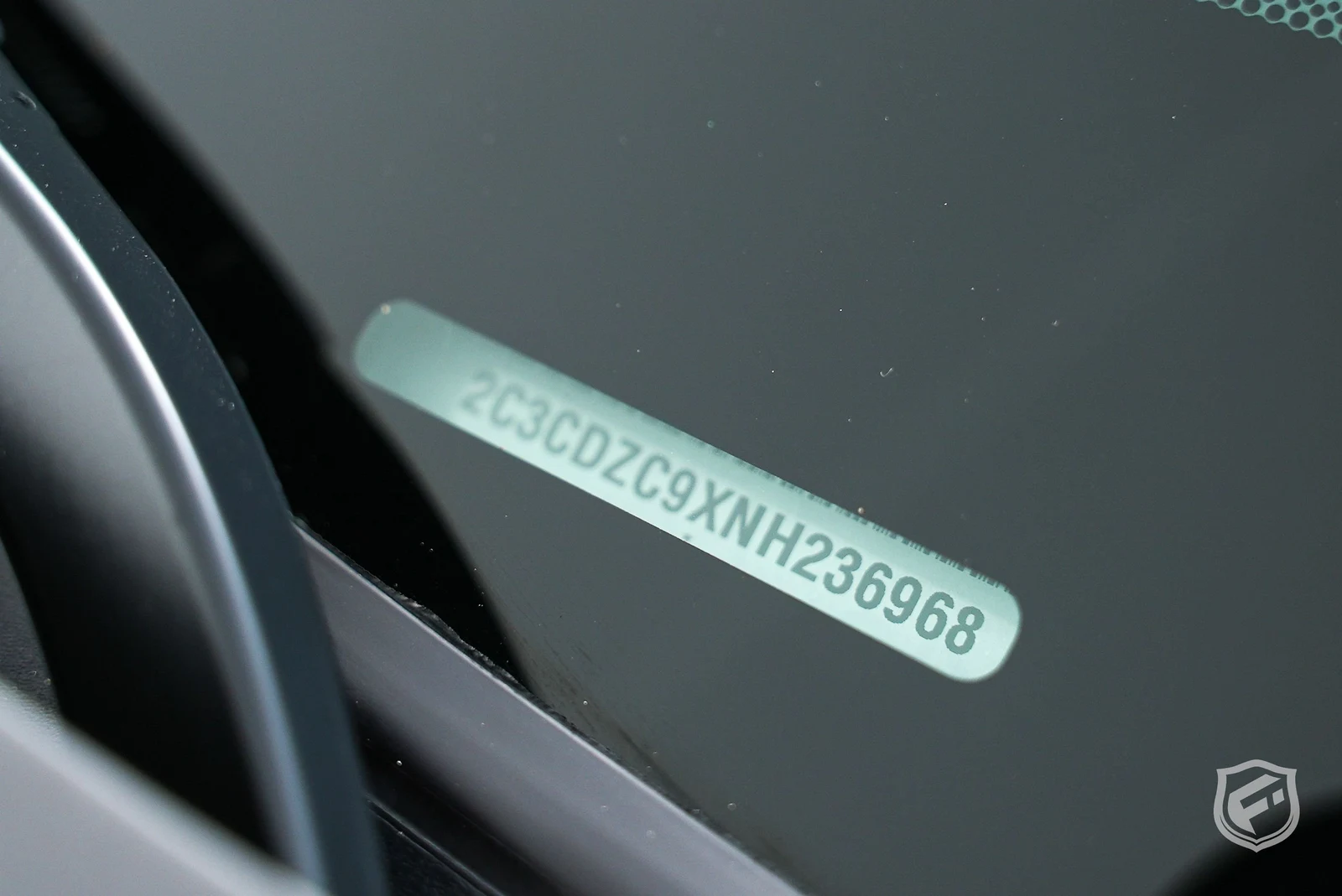 2022 Dodge Challenger SRT Hellcat (3rd Generation), 20/20
