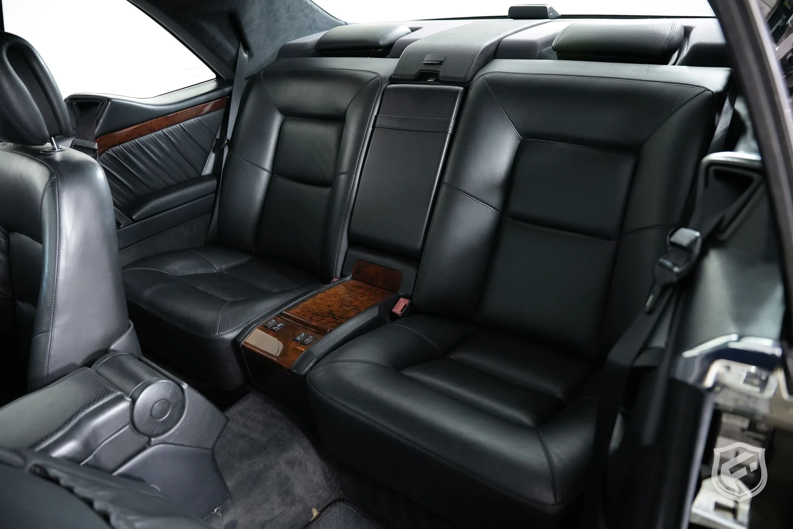 1995 Mercedes-Benz S 500 Coupé AMG Tribute (C140), 5/20
