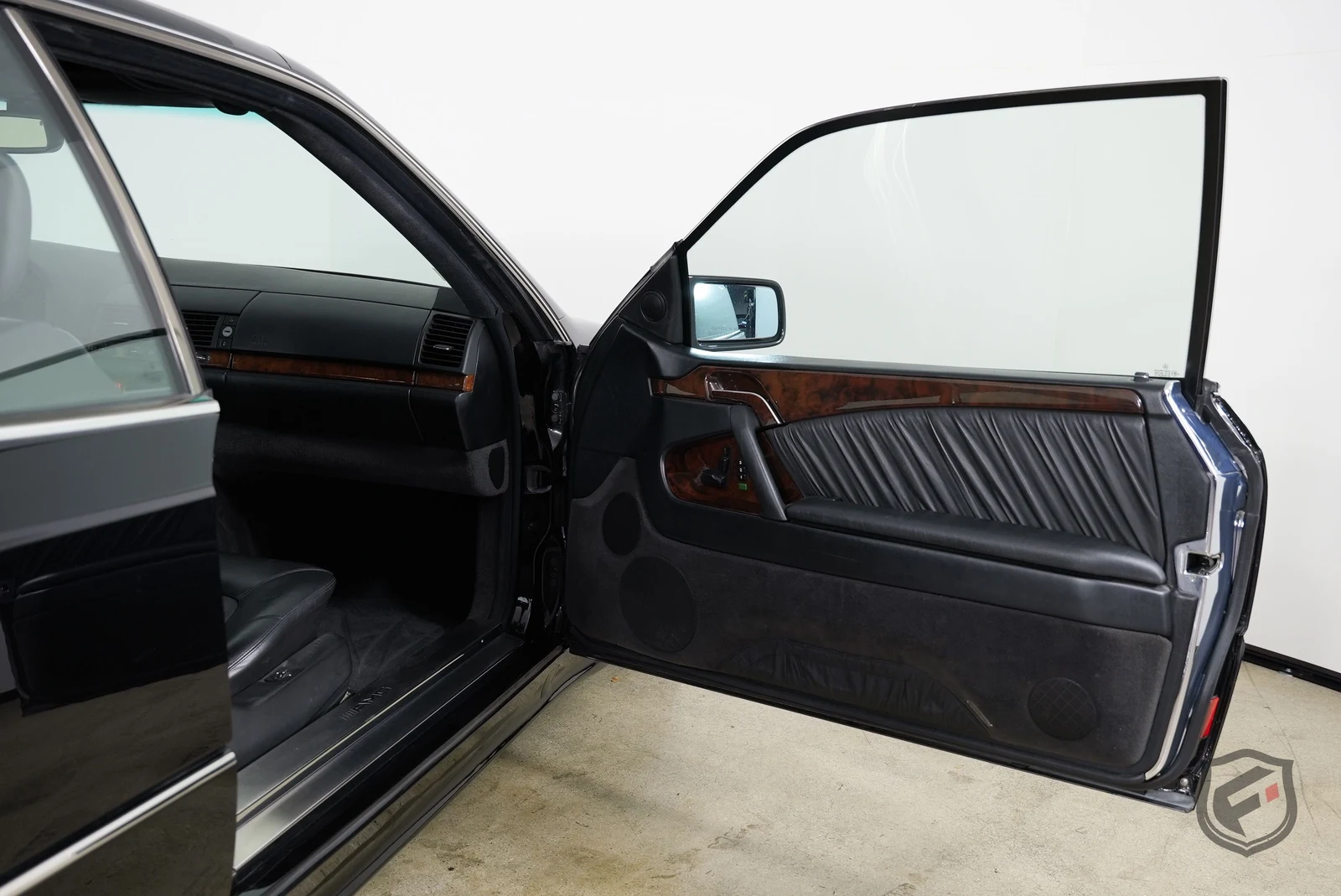1995 Mercedes-Benz S 500 Coupé AMG Tribute (C140), 6/20
