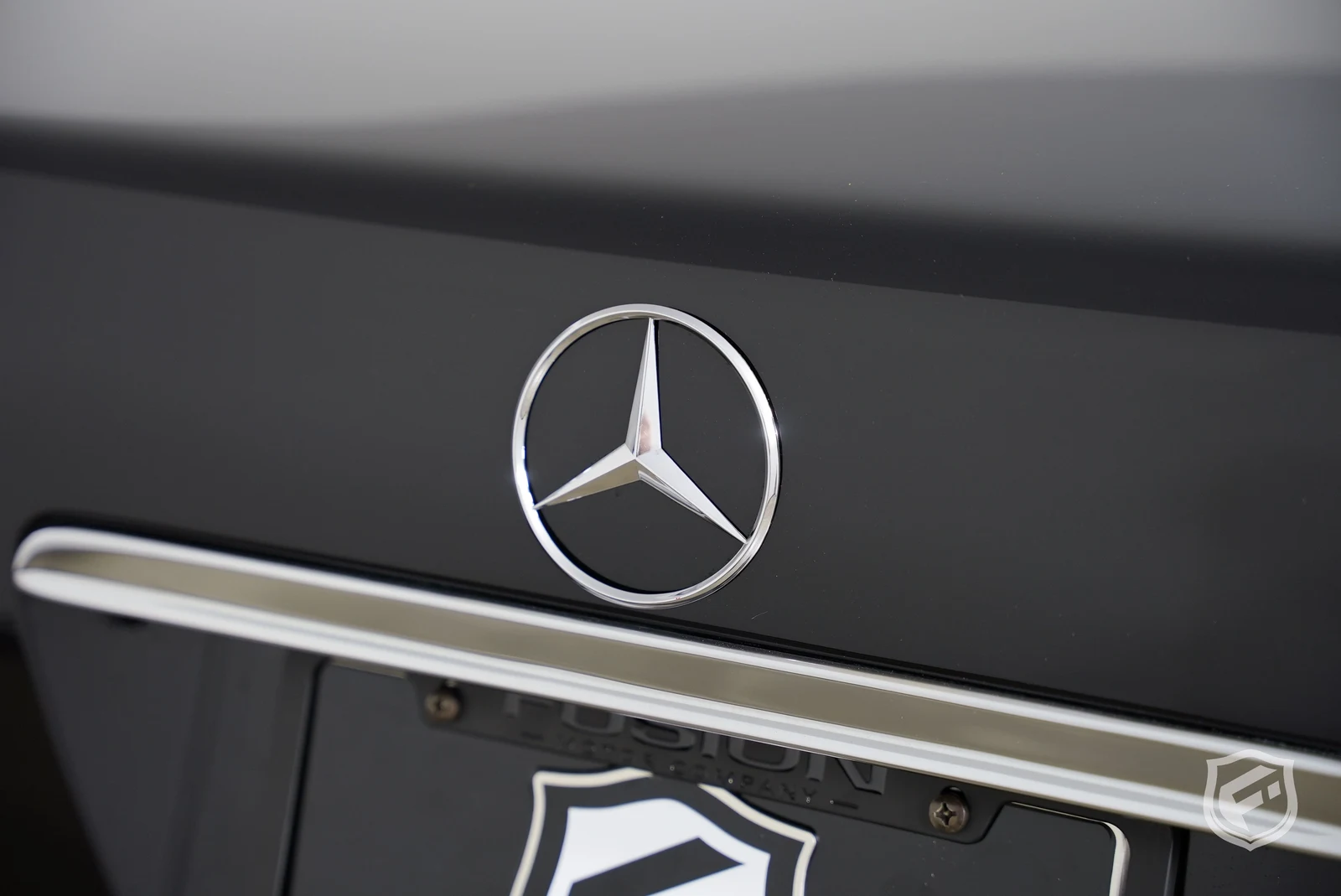 1995 Mercedes-Benz S 500 Coupé AMG Tribute (C140), 16/20