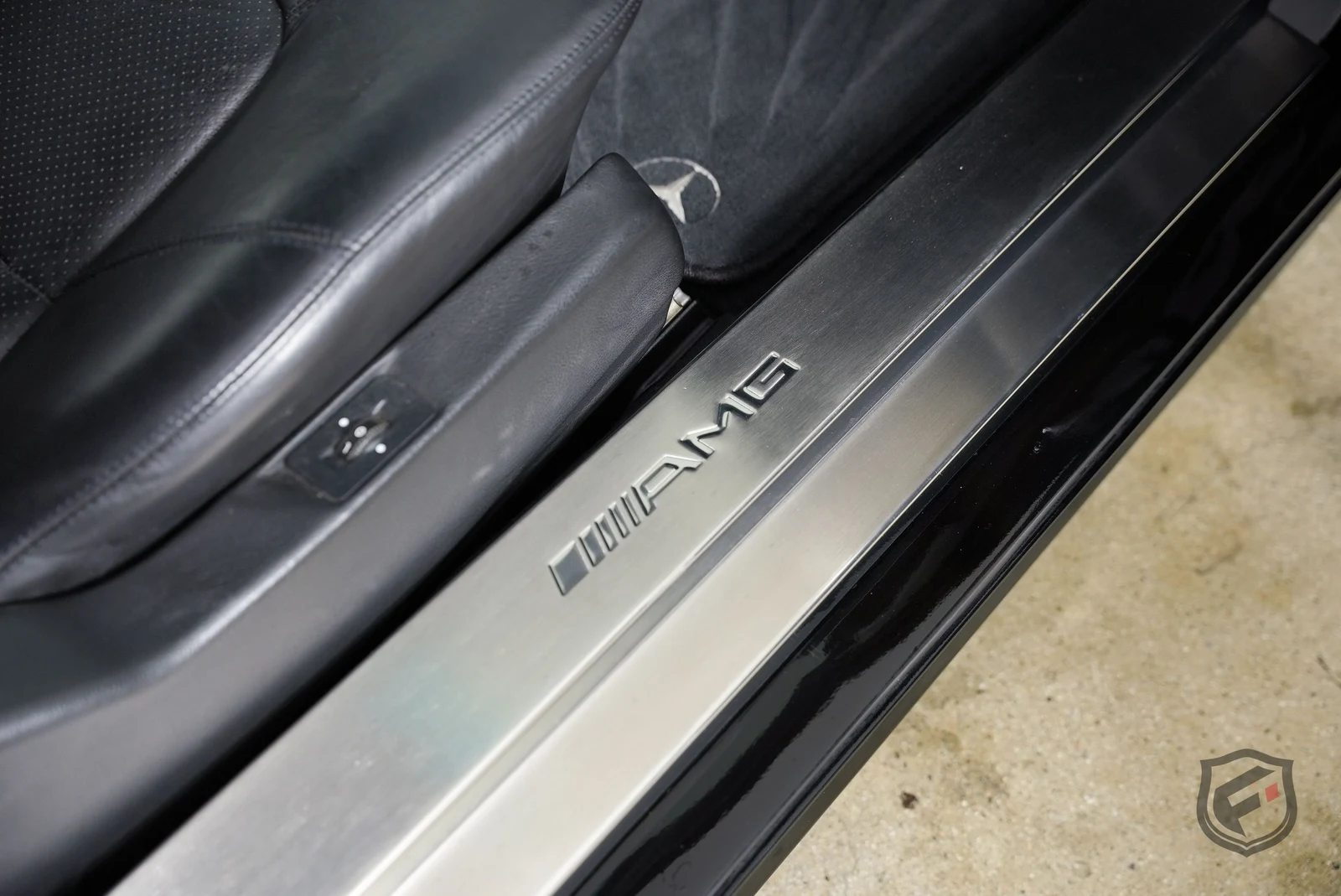 1995 Mercedes-Benz S 500 Coupé AMG Tribute (C140), 18/20