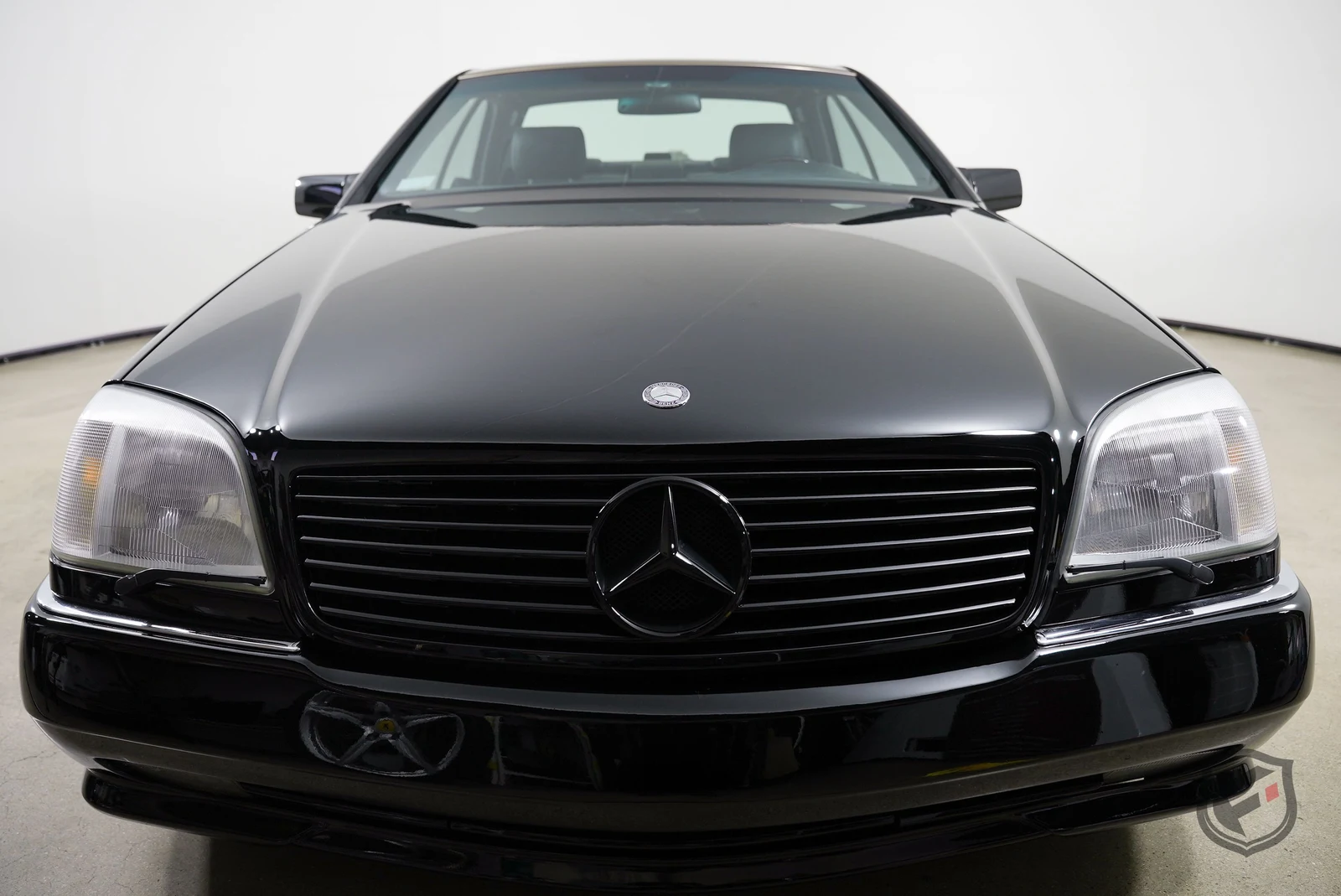 1995 Mercedes-Benz S 500 Coupé AMG Tribute (C140), 20/20